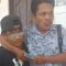 Foto : Warga saat mengamankan terduga Tim Sukses salah satu Caleg DPRD Kota Sibolga