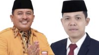 Foto : H. Affan Alfian Bintang dan Baginda Nasution sosok Calon Walikota dan Wakil Walikota Subulussalam Periode 2024-2029