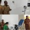 Foto : Pj Bupati Tapanuli Tengah,Dr. Sugeng Riyanta saat melihat langsung alat CT Scan dan UTD RSUD Pandan.
