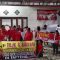 Foto : Para Kader PDI perjuangan Kabupaten Tapanuli Tengah saat menyampaikan pernyataan sikap penolakan rekomendasi DPP PDI Perjuangan.