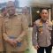 Foto : Momen pertemuan Pj Bupati Tapanuli Tengah, Dr. Sugeng Riyanta, SH, MH dengan Mentri Dalam Negeri Tito Karnavian dan Kapolri Listrik Sigit Pranowo di Ibu Kota Negara Nusantara, Kalimantan Timur, Selasa (13/8/24).