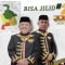 Foto : Pasangan Bacalon Walikota dan Wakil Walikota Subulussalam, H. Affan Alfian Bintang-Irwan Faisal.