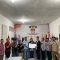 Foto : Penyerahan Perbaikan berkas pasangan Calon Masinton Pasaribu-Mahmud Efendi ke KPU Tapanuli Tengah.