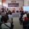Foto: KPU menggelar rapat koodinasi tentang penerimaan kembali pendaftaran pasangan calon pada daerah dengan satu pasangan calon.