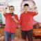 Foto : Masinton Pasaribu dan Mahmud Efendi.