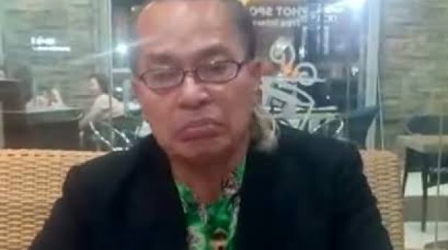 Keterangan Foto : Asistant Profesor Mohammad Mara Muda Herman Sitompul, SH, MH. (ist). 