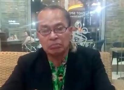 Keterangan Foto : Asistant Profesor Mohammad Mara Muda Herman Sitompul, SH, MH. (ist). 
