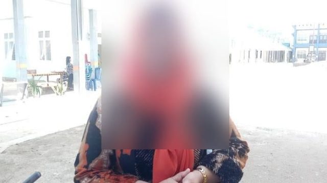 Foto : Kadis Lingkungan Hidup Tapanuli Tengah