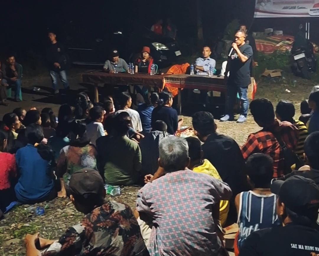 Masinton : Pemimpin Yang Otaknya Kosong itu Cuma Berani Sama Masyarakat Kecil