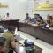Foto : Rapat konsultasi bersama Forkopimda dan juga kedua paslon menyikapi insiden yang terjadi pada Selasa 19 November 2024