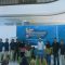 foto : Branch Manager Pelindo Multi Terminal Branch Sibolga, Aulia Rahman foto bersama degan anak-anak yatim
