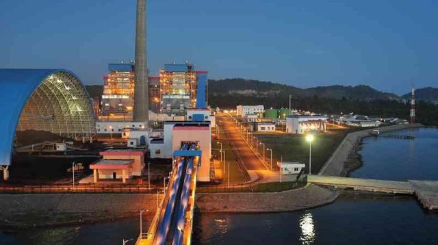 Foto : PT PLN Indonesia Power UBP Labuhan Angin