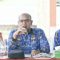 Foto: Wakil Bupati Tapanuli Tengah Serahkan 27,5 Ton Bibit Benih Padi Inbrida saat memberikan arahan penyerahan bibit di Sorksm Barat.