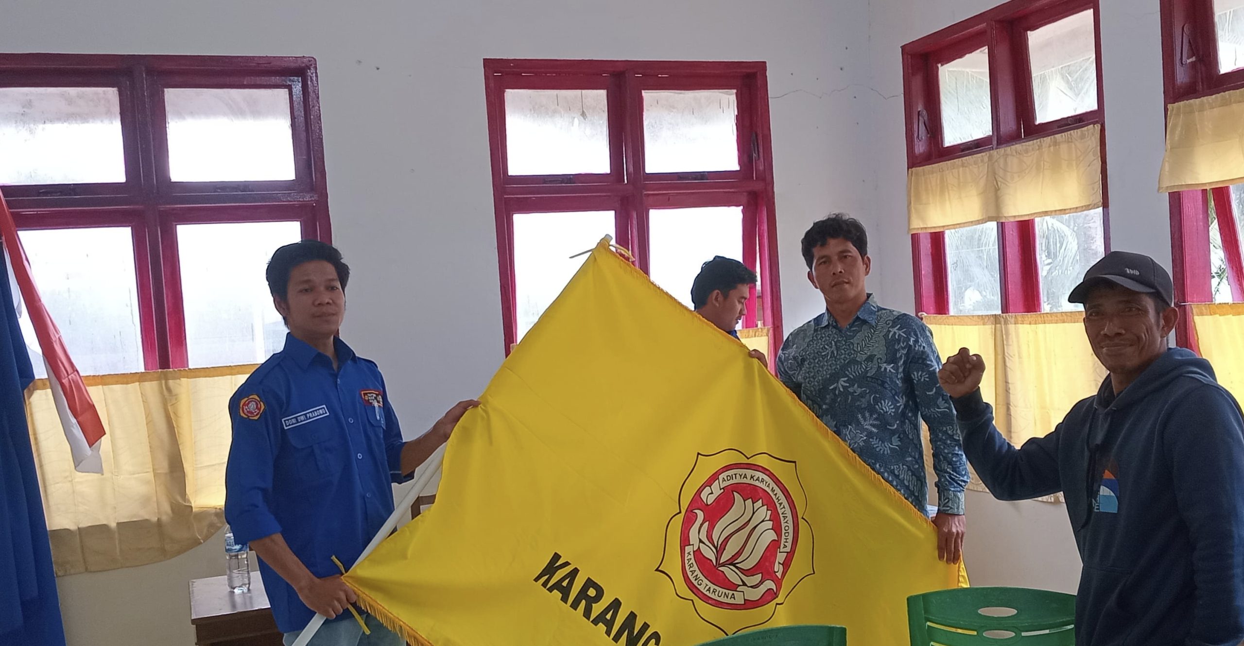 Karang Taruna Tapteng Layangkan Protes Resmi atas Keputusan WO dalam Turnamen KNPI CUP