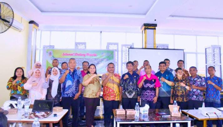 Pemkab Tapteng Gerakkan Aksi Nyata Turunkan Stunting 2025