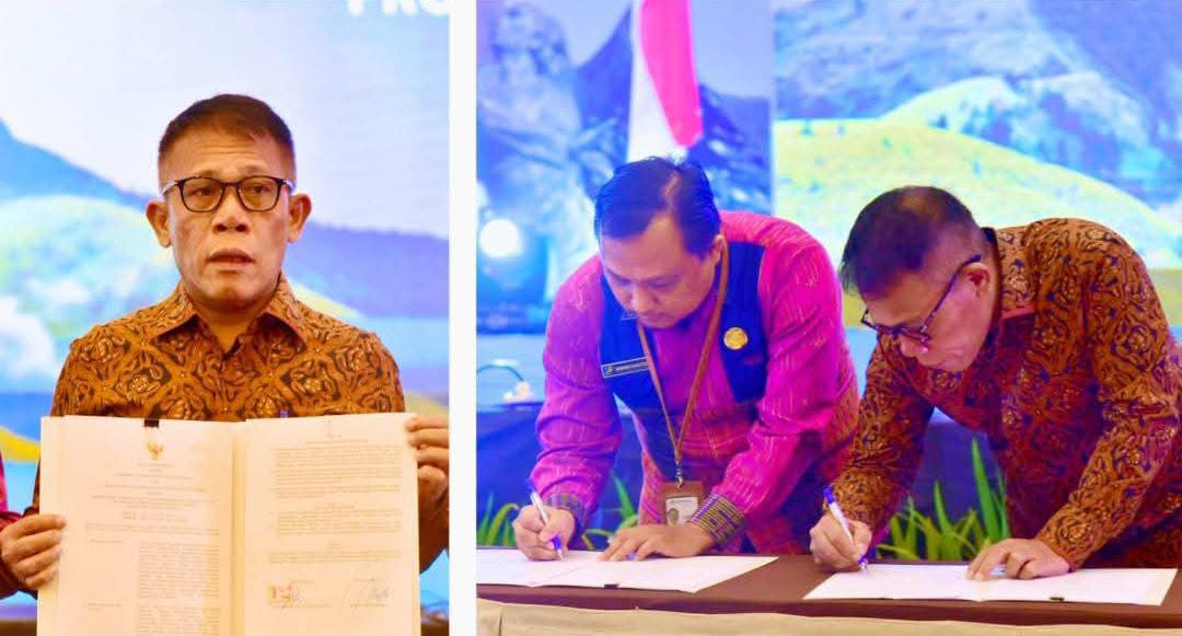 Era Baru Pembangunan Tapteng: Masinton Pasaribu Tegaskan Tak Ada Kebijakan Tanpa Data