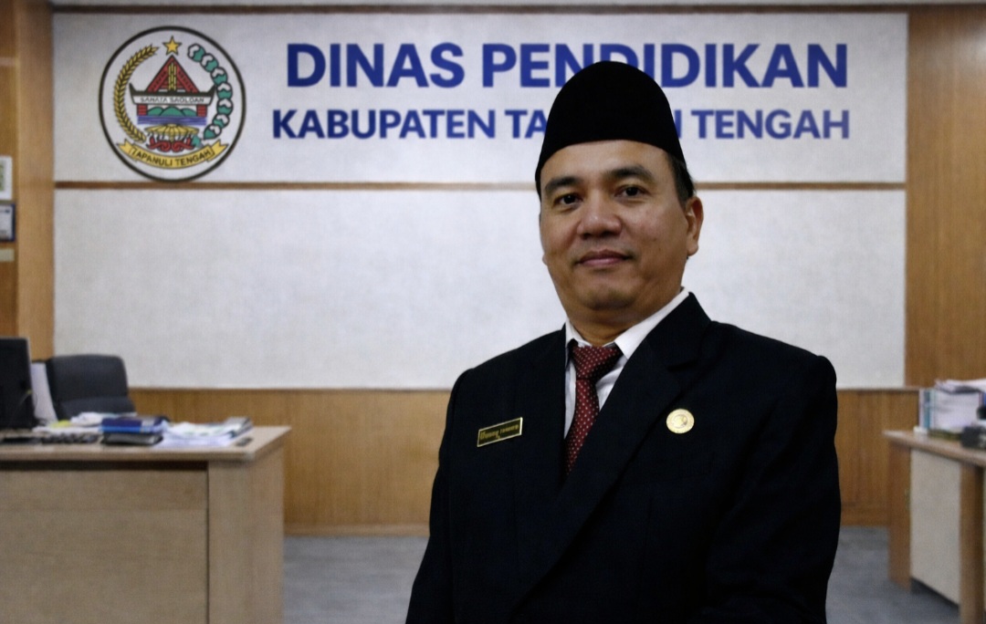 Gaji dan THR Cair Serentak, Kadisdik Tapteng Pastikan Hak PPPK Paruh Waktu Terpenuhi