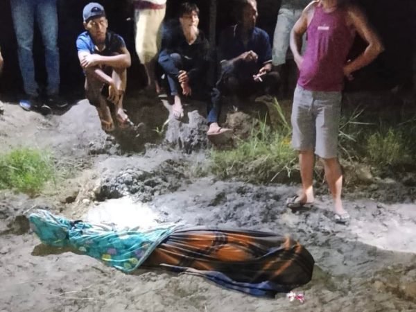 BS Diduga Tewas Dimangsa Buaya di Sirandorung 