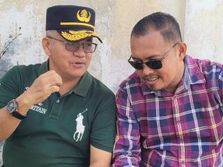 SENTRIS BATARA Minta Masyarakat Jangan Mudah Percaya Informasi Simpang Siur Soal Bantuan Bencana