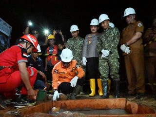Groundbreaking SPAM di Tapteng, Bupati Apresiasi Dukungan Masyarakat