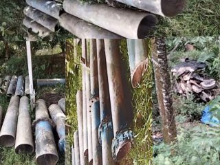Tiga Ton Pipa Besi Aset PDAM Mual Nauli Raib Digasak Maling Tanpa Tindak Hukum