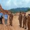 DLHK Sumut Bongkar Galian C CV Napogos di Sibuluan Nauli Tidak Miliki Dokumen Lingkungan dan Beroperasi di Luar Zona SIPB