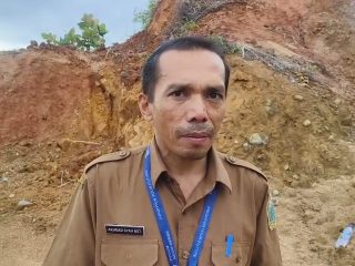 ESDM Sumut Ancam Cabut SIPB CV Napogos, Aktivitas Tambang Diminta Berhenti