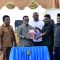Bupati Masinton Soroti Mangkraknya Kantor Induk Pemerintahan