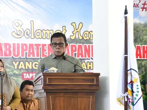 Masinton Bongkar Fakta Pahit Tapteng: Kemiskinan Tinggi, Soroti Warisan Kebijakan Sejak 2018