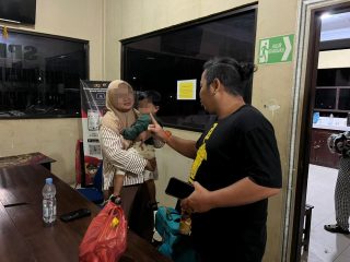 Polres Tapteng Mediasi Dugaan KDRT, Pasutri Sepakat Berdamai Demi Anak