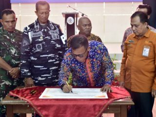 Bupati Masinton Canangkan Sensus Ekonomi 2026 di Tapanuli Tengah, Tekankan Pentingnya Data untuk Pemulihan Pascabencana