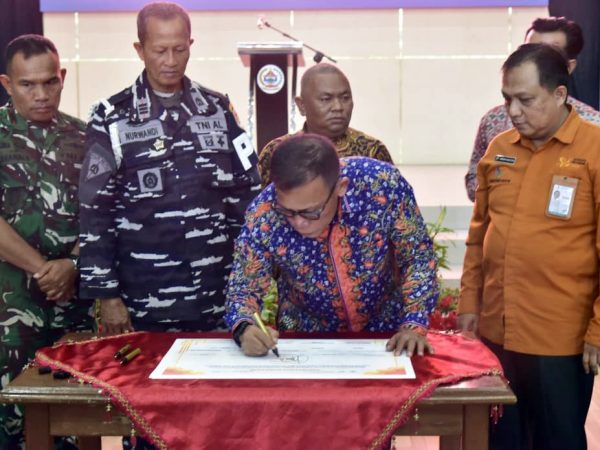 Bupati Masinton Canangkan Sensus Ekonomi 2026 di Tapanuli Tengah, Tekankan Pentingnya Data untuk Pemulihan Pascabencana