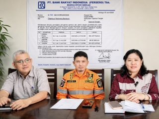 Jangan Salah Paham! BPBD Tapteng Klarifikasi Surat BRI yang Viral di Media Sosial