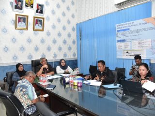 Pemkab Tapteng Mulai Terapkan WFH bagi ASN, Transformasi Budaya Kerja Resmi Berlaku 10 April 2026
