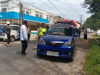 Pemkab dan Polres Tapteng Razia Gabungan PKB dan BBNKB Digenjot, Sasar Penunggak Pajak hingga Pelanggar Lalu Lintas
