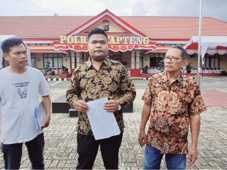 Kuasa Hukum Sahat Sihombing Desak Polres Tapteng Tuntaskan Laporan, Singgung Dugaan Pemalsuan Akta Jual Beli PDAM Tirtanauli