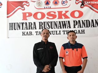 Jawab Aspirasi Warga, Pemkab Tapteng Mulai Salurkan DTH Korban Bencana