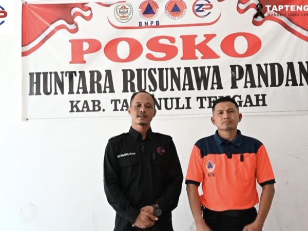 Jawab Aspirasi Warga, Pemkab Tapteng Mulai Salurkan DTH Korban Bencana