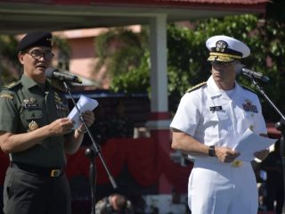 Pacific Partnership 2026 Resmi Dibuka di Tapanuli Tengah, Libatkan Hampir 5.000 Peserta dari Enam Negara