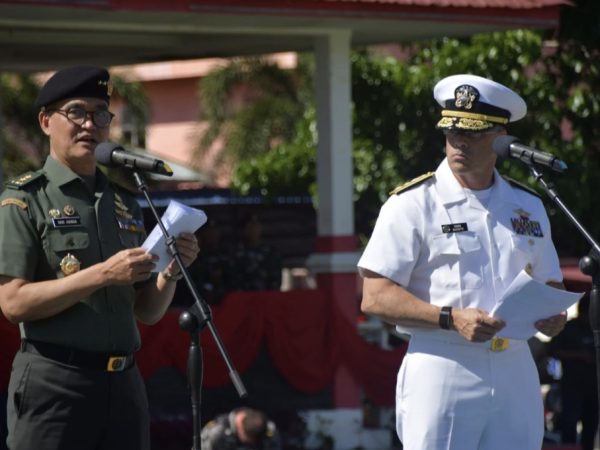Pacific Partnership 2026 Resmi Dibuka di Tapanuli Tengah, Libatkan Hampir 5.000 Peserta dari Enam Negara
