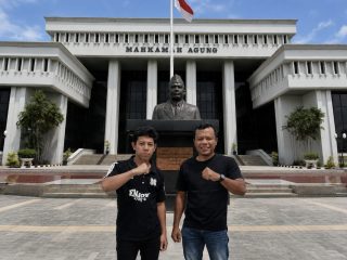 Kasasi Jaksa Negeri Sibolga Ditolak Mahkamah Agung, Putusan Bebas Bahri Alamsyah Berkekuatan Hukum Tetap
