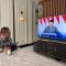 Bupati Masinton Ikuti Pidato Presiden Prabowo dalam Sidang Tahunan MPR