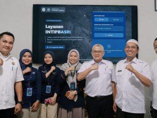 Pemkab Tapteng Paparkan Transparansi Bantuan Pascabencana, Warga Bisa Cek Data Penerima Secara Online