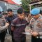 Cegah Judol dan Pinjol Ilegal, Propam Polres Sibolga Periksa Ponsel Anggota