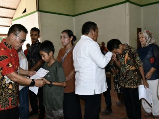 Bupati Masinton Perkuat Akses Pendidikan, 148 Siswa Tapteng Terima Bantuan Program Indonesia Pintar