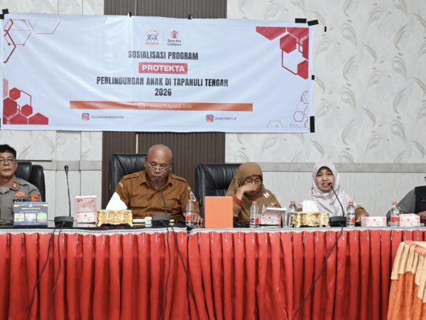 Perkuat Sistem Perlindungan Anak, Tapteng Dorong PATBM Jadi Benteng dari Tingkat Desa