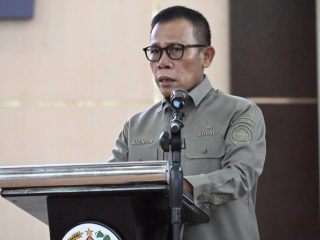 Pemkab Tapteng Kebut Realisasi TKD Rp123,73 Miliar untuk Percepat Pemulihan Pascabencana