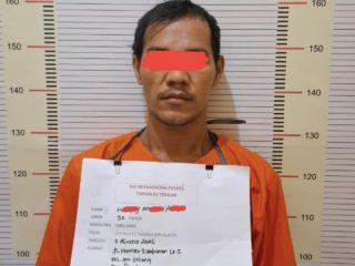 Satresnarkoba Polres Tapteng Bongkar Dugaan Peredaran Sabu di Pandan