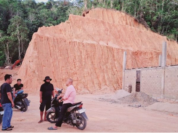 Masih Trauma Banjir dan Longsor, Warga Tapteng Panik Saat Gempa M6,4 Mengguncang