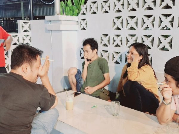 Trauma Bencana Belum Pulih, Gempa M6,4 Bikin Warga Tapteng Kembali Panik